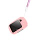 Дитяча Цифрова фото-Відео камера HOCO DV205 Dual-camera children camera 2.0" HD screen pink