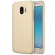 Чохол для Samsung Galaxy J2 2018 (J250) Nillkin із захисною плівкою золотистий