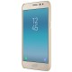 Чохол для Samsung Galaxy J2 2018 (J250) Nillkin із захисною плівкою золотистий