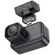Відеореєстратор Hoco DV10 mini screen Dashcam 1.47" 1080p WiFi Black
