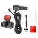 Відеореєстратор Hoco DV10 mini screen Dashcam 1.47" 1080p WiFi Black