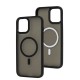 Чохол для iPhone 12 Pro Max Totu MagSafe black