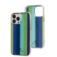 Чохол для iPhone 13 Pro Max Rainbow blue