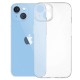 Чохол Baseus Simple для iPhone 14 Plus Full camera прозорий