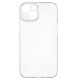 Чохол Baseus Simple для iPhone 14 Plus Full camera прозорий