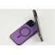 Чохол для iPhone 15 Space color MagSafe сірий