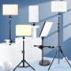 Лампа відеосвітло LED CH JM-8821 46x32 cm 70W 3000K-6000K