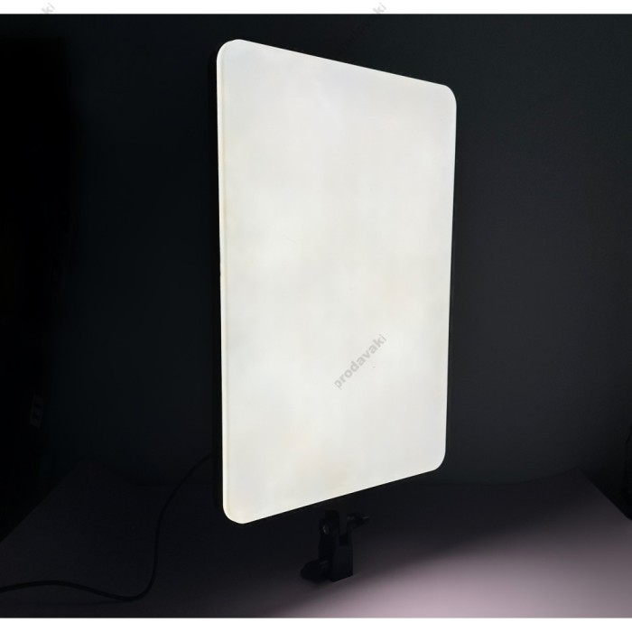 Лампа відеосвітло LED CH M777 28x40 cm 160 Lights 3000K-6500K Fill Light