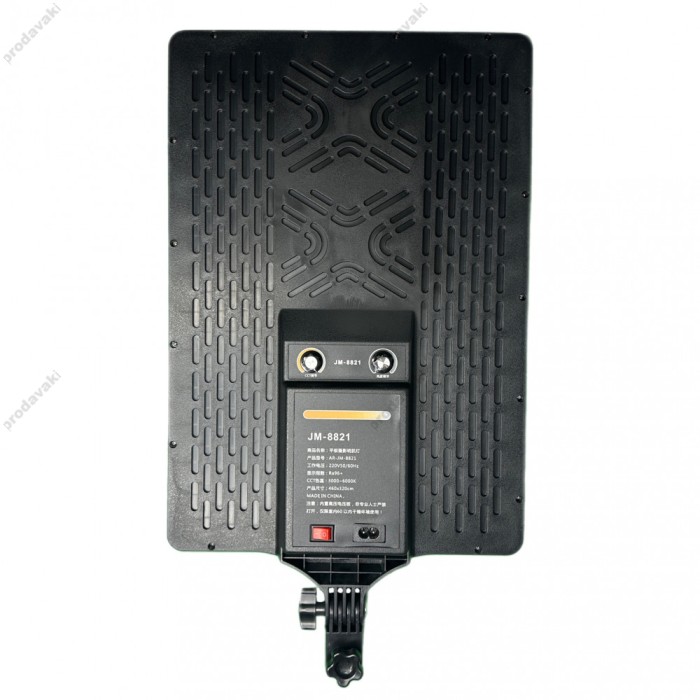 Лампа відеосвітло LED CH JM-8821 46x32 cm 70W 3000K-6000K
