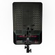 Лампа відеосвітло LED CH M777 28x40 cm 160 Lights 3000K-6500K Fill Light