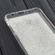 Чохол для Samsung Galaxy A8 2018 (A530) Блиск води сріблястий "Єдиноріг"