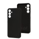 Чохол для Samsung Galaxy A25 5G Wave camera colorful black