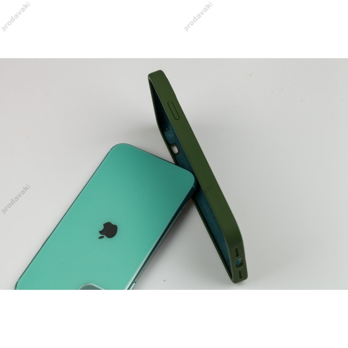 Чохол для iPhone Xr Square Full camera army green