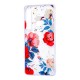 Чохол для Samsung Galaxy A9 2018 (A920) Flowers Confetti "троянда"
