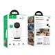 Камера відеоспостереження Hoco D6 Indoor PTZ HD camera 3MP FHD White