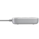 Подовжувач мережевий фільтр LDNIO c Wi-Fi SEW3452 3USB/1Type-C 3 Sockets QC/PD 30W/10A 2m EU Plug white