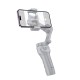 Трехосьовий стабілізатор (стедікам) Hoco K24 Support 3-axis smart gimble app tripod Grey
