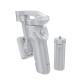 Трехосьовий стабілізатор (стедікам) Hoco K24 Support 3-axis smart gimble app tripod Grey