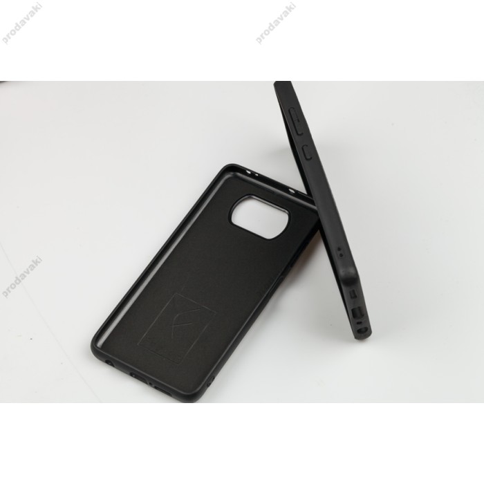 Чохол для Xiaomi Mi 11 Lite Fibra Python blue