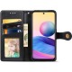 Чохол книжка для Samsung Galaxy M23 (M236) Getman gallant чорний