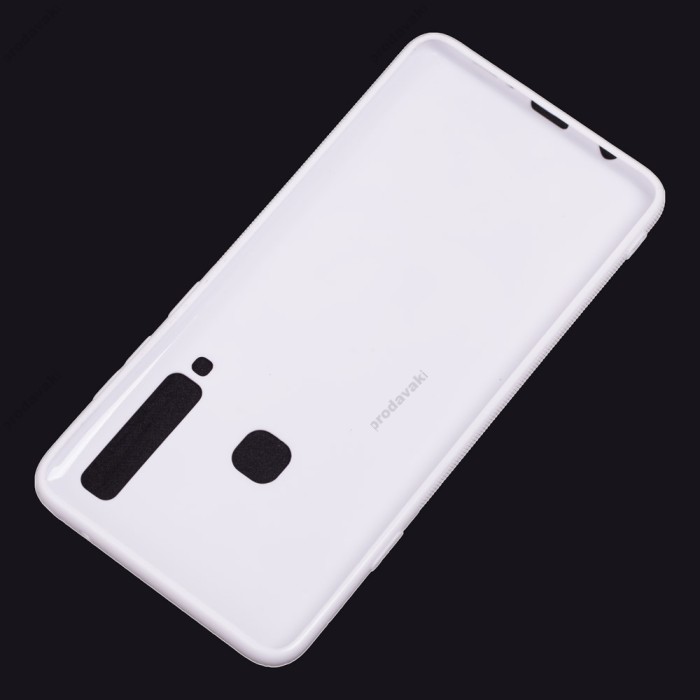 Чохол для Samsung Galaxy A9 2018 (A920) "рожевий єдиноріг"