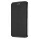 Чохол книжка Premium для Samsung Galaxy J7 2016 (J710) чорний