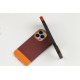 Чохол для iPhone 13 Pro Max Bichromatic black/red