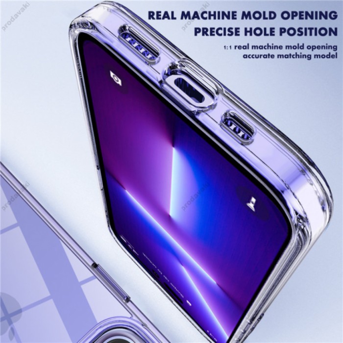Чохол Ipaky Purple Series TPU Case для iPhone 14 Pro