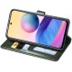 Чохол книжка для Samsung Galaxy A02s / A03s / M02s (M025) Getman gallant зелений