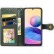Чохол книжка для Samsung Galaxy A02s / A03s / M02s (M025) Getman gallant зелений