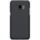 Чохол для Samsung Galaxy J2 2018 (J250) Nillkin із захисною плівкою чорний