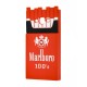 Чохол для Samsung Galaxy J700 Marlboro червоний