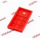 Чохол для Samsung Galaxy J700 Marlboro червоний