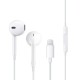 Дротові навушники WiWU EB302 Wired Earphone (directly use) Lightning White