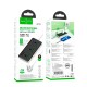 Подовжувач мережевий фільтр HOCO AC7A Storm 3-position socket 3USB/1Type-C 3.4A/17W black