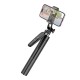 Монопод-трипод HOCO K19 Soul live broadcast holder 1.57m Black