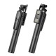 Монопод-трипод HOCO K19 Soul live broadcast holder 1.57m Black