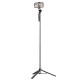 Монопод-трипод HOCO K19 Soul live broadcast holder 1.57m Black