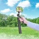 Монопод-трипод HOCO K19 Soul live broadcast holder 1.57m Black