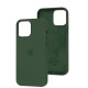 Чохол для iPhone 13 Pro Max MagSafe Silicone Full Size clover