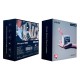 Портативна колонка Bluetooth Xdobo Prince 1995II IPX7 BT5.0 12W TWS Black
