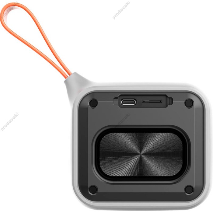 Портативна колонка Bluetooth Xdobo Prince 1995II IPX7 BT5.0 12W TWS Black
