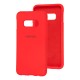 Чохол для Samsung Galaxy S10e (G970) Silicone Full червоний