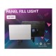 Лампа відеосвітло LED CH JM-888 45x32 cm 800 Lights 3200K-5500K 65W