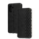 Чохол книжка для Samsung Galaxy A04S / A13 5G Getman Cubic чорний