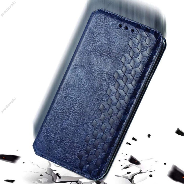 Чохол книжка для Samsung Galaxy A04S / A13 5G Getman Cubic чорний