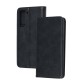 Чохол книжка Elegant для Samsung Galaxy S21 FE (G990) темно-синій