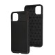 Чохол для iPhone 11 Pro Max Ultimate Carbon чорний