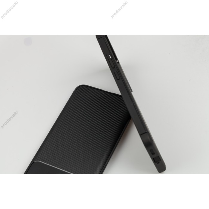 Чохол для iPhone 11 Pro Max Ultimate Carbon чорний