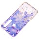Чохол для Samsung Galaxy A9 2018 (A920) Flowers Confetti "піони"